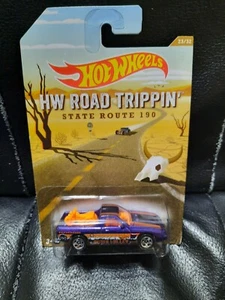 Hot Wheels Hw Road Trippin' State Route 190 - 1982 Dodge Rampage 23/32 V19 - Picture 1 of 2