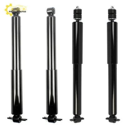Front Rear Shocks Struts For 1997 1998 1999 2000-2006 Jeep Wrangler TJ — 第 1/4 张图片