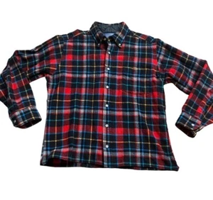 Vintage Pendleton Thick Plaid Wool Button Down Jacket or Shirt, Women’s Medium - Picture 1 of 8
