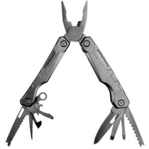 Multifunctional Pliers Hand Tools Set Camping Gear Blade Clip Pocket Multi Tools - Picture 1 of 6