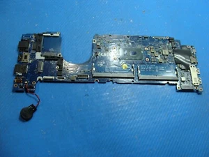 Dell Latitude 14" 7490 Original Intel i7-8650U 1,9GHz Mainboard LA-F321P NFCCJ - Bild 1 von 7