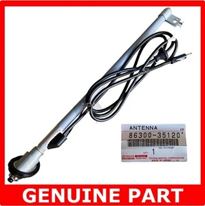 GENUINE Toyota Hilux KZN165 LN167 LN172 RZN149 RZN169 RZN174 Aerial Antenna - Picture 1 of 2