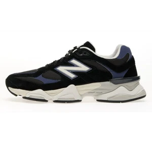 New Balance 9060 Uomo scarpe Nero Blu 40 41 42 43 44 45 ginnastica Originali new - Imagen 1 de 7