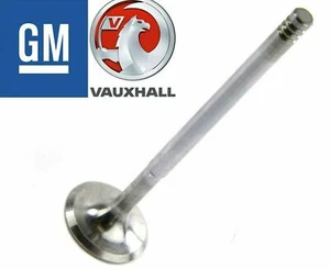 GENUINE VAUXHALL ASTRA F G CALIBRA A FRONTERA B VECTRA A B OMEGA B Exhaust Valve - Picture 1 of 1