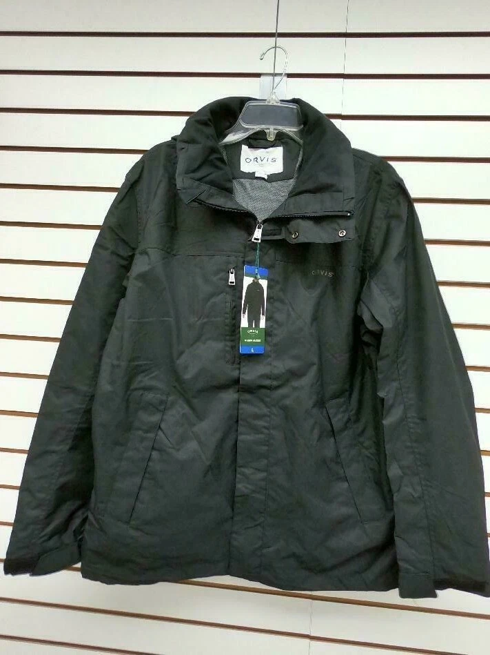 Orvis Men's Wahoo Water Resistant Jacket new with tags  - Image 1 of 1