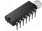 1 Stück, IC: PIC Mikrocontroller PIC16F1455-I/P/E2UK