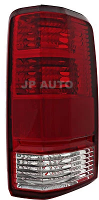 Luz trasera lado del pasajero para Dodge Nitro 2007-2011 Foto 1 de 4