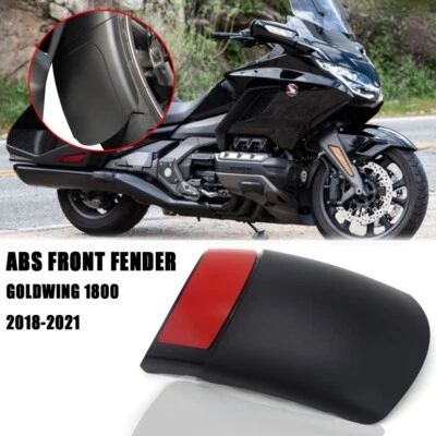 Extensão de para-lama de roda dianteira para Honda Goldwing 1800 GL1800 2018-2021 - Imagem 1 de 4