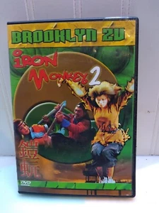 Iron Monkey 2 Brooklyn DVD Movie Film - Picture 1 of 1
