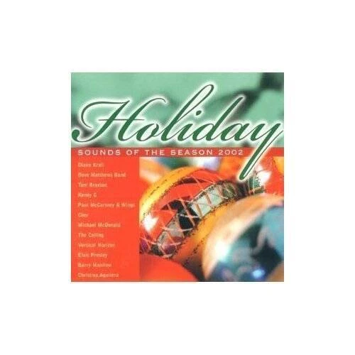 Holiday: Sounds of the Season 2002 - Audio CD - VERY GOOD - Image 1 of 1