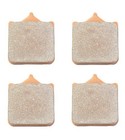 Brake Disc Pads Front R/H Goldfren for 2008 Aprilia RSV 1000 R Racing (Radial