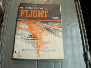 Introduction To Flight CAPP 150-4 1972 First Edition - Imagen 1 de 8