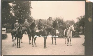 Friedrich v Waldeck-Pyrmont, Prinz Josias, Max, Prinzessin Helena, Georg Wilhelm - Bild 1 von 1