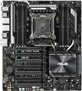 Asus WS X299 SAGE Workstation Motherboard -Intel X299Chipset, Socket R4 LGA-2066 - Picture 1 of 7