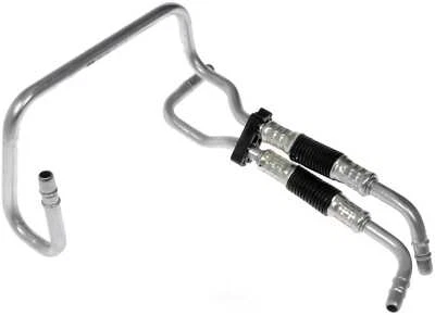 Conjunto de manguera de enfriador de aceite de transmisión automática para Ford F-250 Super Duty 2005-2007, F-350 Supe Foto 1 de 4