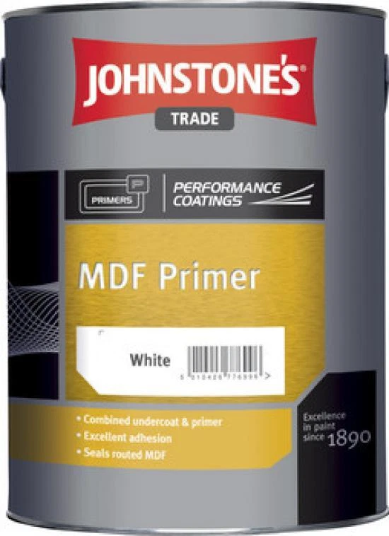 Johnstones MDF Primer - Image 1 of 1