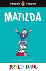 Penguin Readers Level 4: Roald Dahl Matilda (ELT Graded Reader) by Roald Dahl Pa