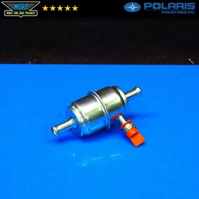 SEPARADOR DE VAPOR DE COMBUSTIBLE SWITCHBACK RMK FUSIÓN MOTO DE NIEVE POLARIS OEM NUEVO DE LOTE ORIGINAL Foto 1 de 4