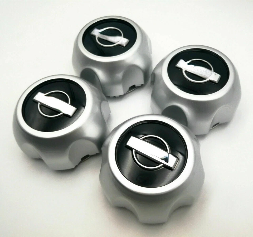 Tapacubos 4 piezas tapacubos para Frontier Xterra 1998-2004 16" 40315-7Z100 Foto 1 de 4