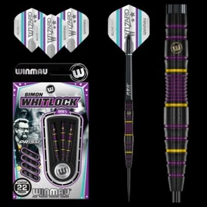 Winmau Simon Whitlock 22 grams 85% Tungsten alloy - Picture 1 of 5