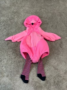 carters flamingo costume