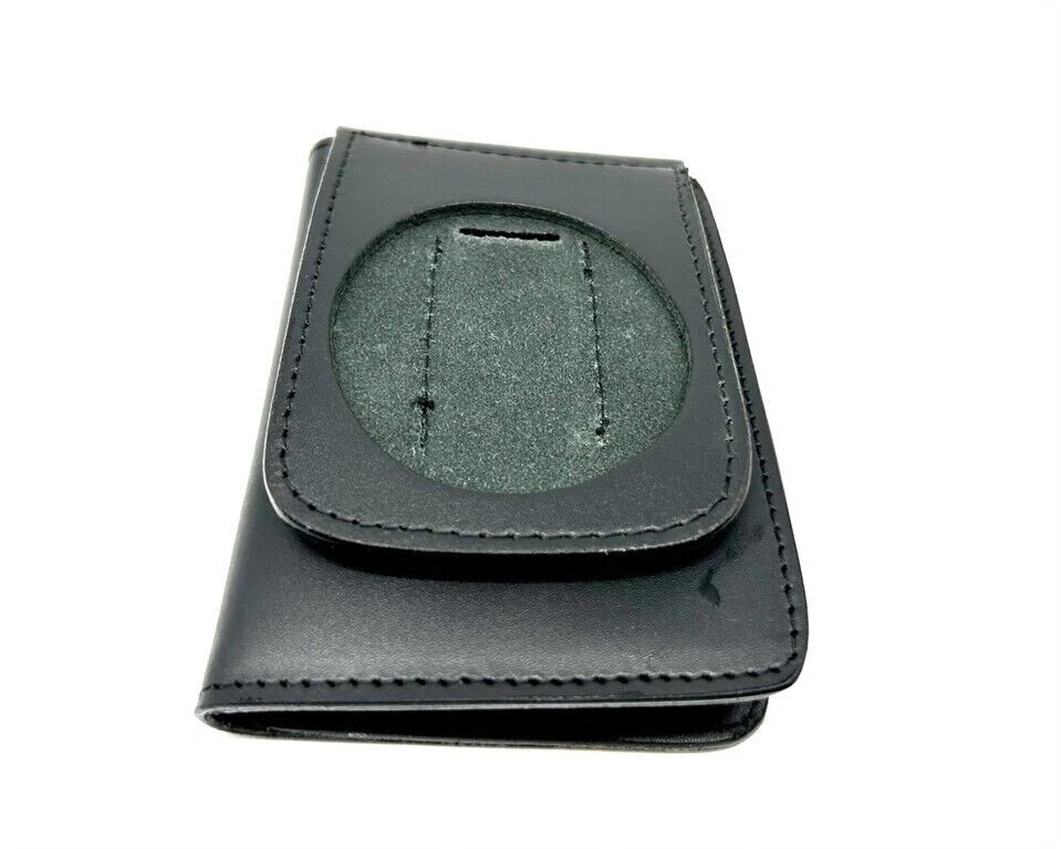 Vega Holster 1WD123 Portafoglio portafogli portatessera in cuio vigile del fuoco