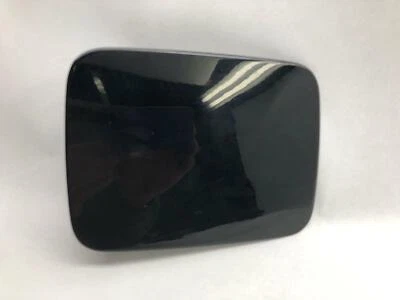 2003-2007 Cadillac CTS Fuel Tank Filler Door Gas Tank Flap Lid Cover Black 8555 - Image 1 of 4