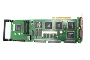 Adattatore SCSI IBM ServeRaid FRU P/N 76H3587 / Controller RAID / Main204 - Foto 1 di 9