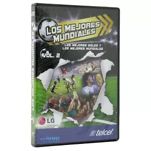 Die besten Tore der Welt DVD Video Vol.2 Die besten Tore Spanish Audio - Bild 1 von 3