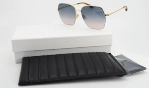 Gafas de sol VICTORIA BECKHAM 220 VB214SA 756 61-16 140 #02 Oro Dama Sol Italia - Imagen 1 de 12