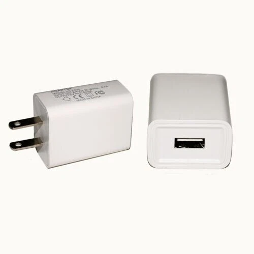 Cargador rápido de pared USB Real Amp para teléfonos inteligentes  Foto 1 de 1