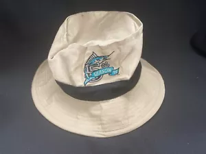 Vintage Marlins 5th Season Fishermans Hat By Miami Herald - Picture 1 of 4