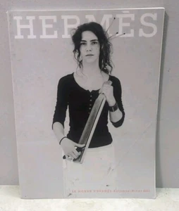 HERMÉS Le Monde D' Hermes Automne-Hiver 2011 The World Of Heremes Catalog Winter - Picture 1 of 9