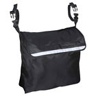 Wheelchair Back Bag Waterproof Wheel Chair Storage Pouch for Most  Wheelchairs