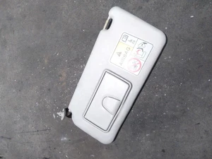 SUZUKI SWIFT SUN VISOR FZ, LH SIDE, 08/10-03/17 10 11 12 13 14 15 16 17 - Picture 1 of 4
