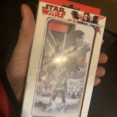 Чехол Think Geek Star Wars REY Force Awakens для iPhone 6 Plus и 7 Plus — НОВЫЙ™ - Изображение 1 из 4