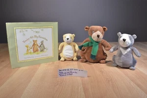 Peluches y libro Kohl's You're All My Favorites 3 osos (310-122-2) - Imagen 1 de 12
