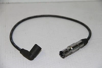 Cylinder 1 HT ignition lead 1.6 Golf MK4 Audi A3 06A905430D New genuine Audi  - Image 1 of 2