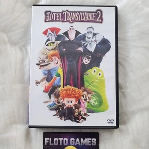 DVD ZONE 2 FR: Hotel Transsilvanien 2 -- Kindheit - Floto Games - Bild 1 von 2