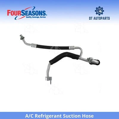 For 2006-2008 Ford Explorer 4.6L V8 A/C Refrigerant Suction Hose 4 Seasons 2007 - Image 1 of 4