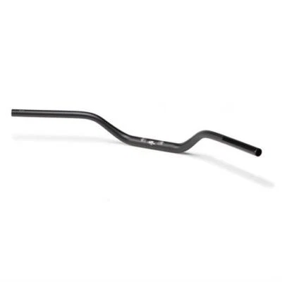 LSL Naked Bike High Rise Aluminium Handlebar Black 28.6mm BMW F800GT 2017 - Image 1 of 2