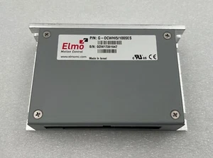 Elmo Motion Control DCWHI5/100SES Servo Drive - Picture 1 of 6