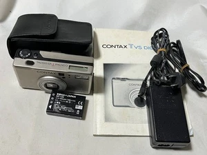 Contax Tvs Digital Shutter Flash Ok 8196 - Foto 1 di 5