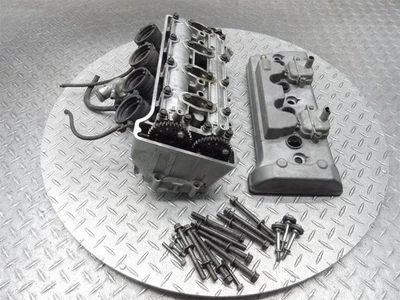 99-00 Honda CBR600 F4 1999 CBR600F4 culata cubierta pernos OEM Foto 1 de 4