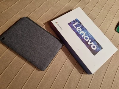 Lenovo IdeaPad Duet Chromebook 2-in-1 Display 10.1'' Full HD - Immagine 1 di 4