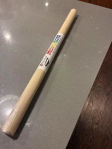 Cream Top Flight  Monokote Film Covering For Balsa R/c Airplane Kit - Picture 1 of 3