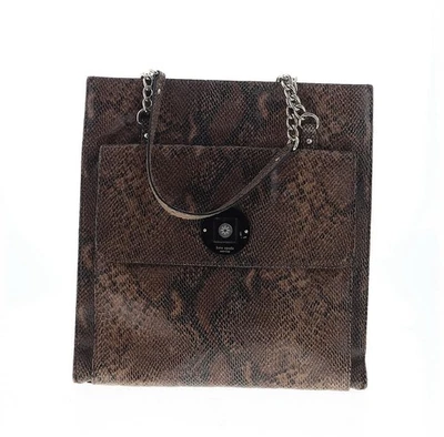 Bolso de Hombro Kate Spade Denee South Kensington Estampado de Serpiente Estampado Animal Foto 1 de 3