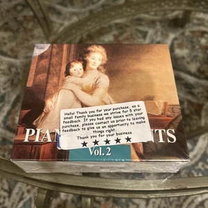 CHRISTIANE JACCOTTET HARPSICHORD - Great Piano Moments Vol. 2 4 Disc Box Set - Bild 1 von 7