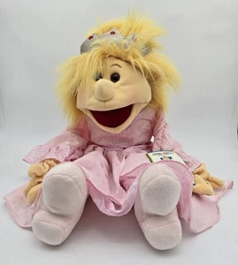 Vintage Prinzessin Bella Ganzkörperpuppe von Living Puppets/Gund/Olaf Matthies,🔥 - Bild 1 von 24