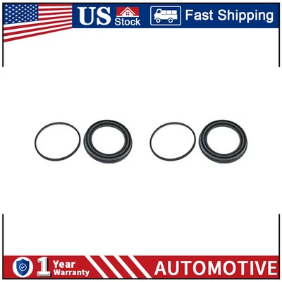 Kit de reparación de pinza de freno de disco delantera Carlson 2x para Dodge Caravan 2001 hasta 2007 Foto 1 de 4